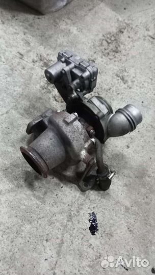 Турбина Бмв N47D20C