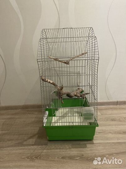 Клетка для птиц