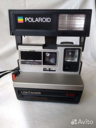 Polaroid Lightmixer 630