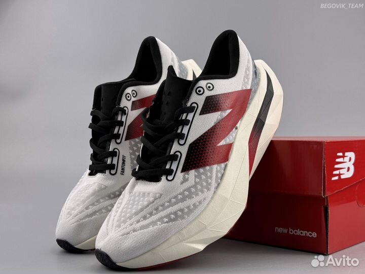 Кроссовки new balance elite v4