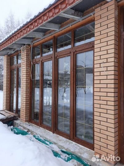 Окна быстро за день