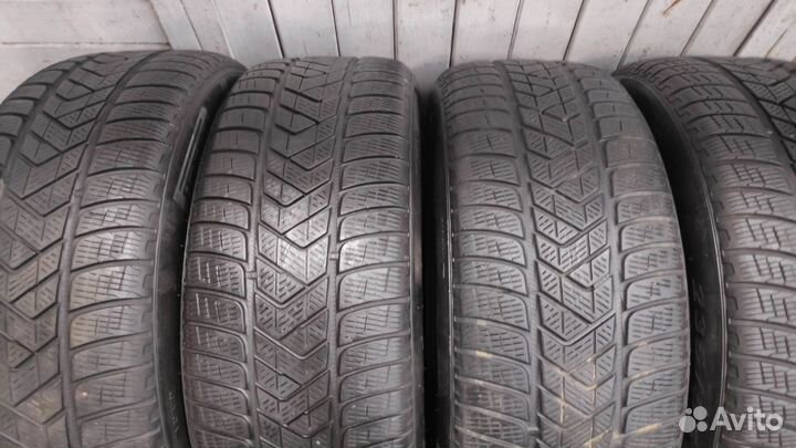 Pirelli Scorpion Winter 255/50 R19 107V