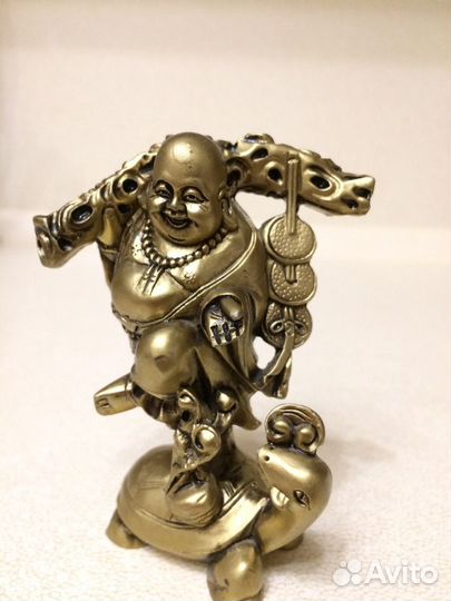 Статуэткы будды