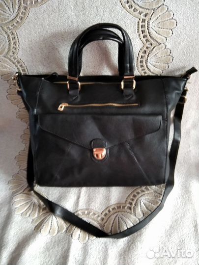 Сумка женская новая крупная
