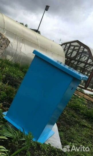 Короб для скважины