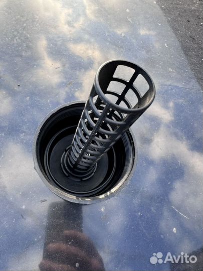 Корпус масляного фильтра vag 2.8 fsi 3.0 tfsi