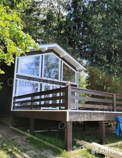 Пластиковые окна rehau