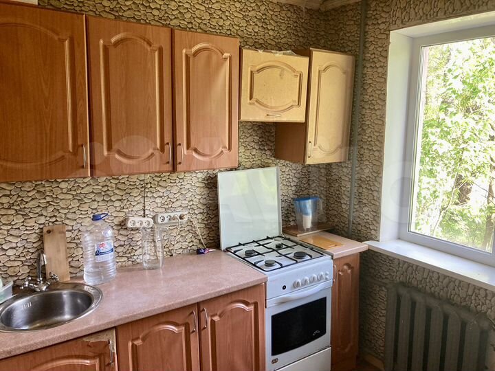 3-к. квартира, 57 м², 1/5 эт.