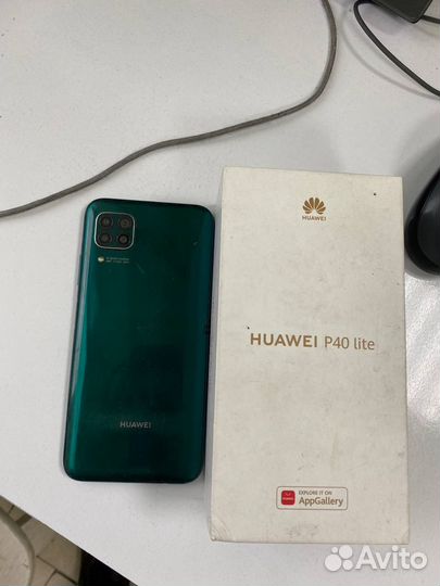 HUAWEI P40 Lite, 6/128 ГБ