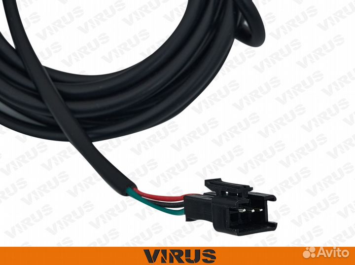 Фара передняя колхозник\монстр