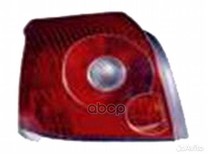 Фонарь задний toyota avensis 06-08 LH 4D ST-212