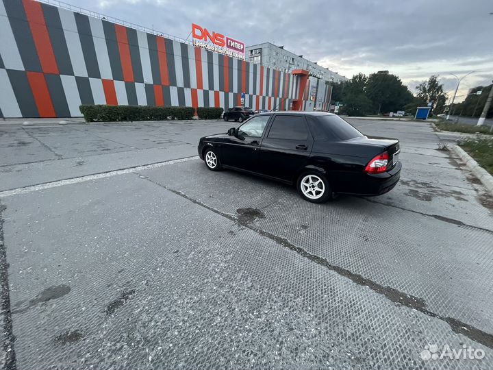 LADA Priora 1.6 МТ, 2012, 156 000 км
