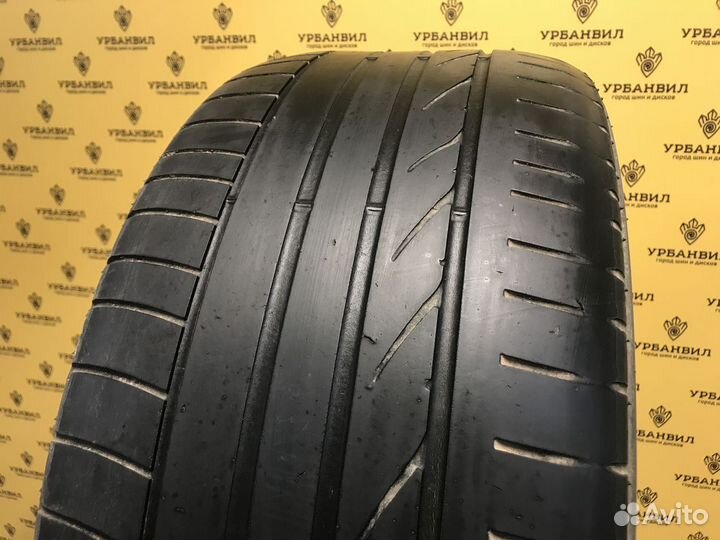 Bridgestone Dueler H/P Sport RFT 255/50 R19