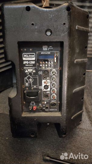 Активная колонка xline SPG-1299