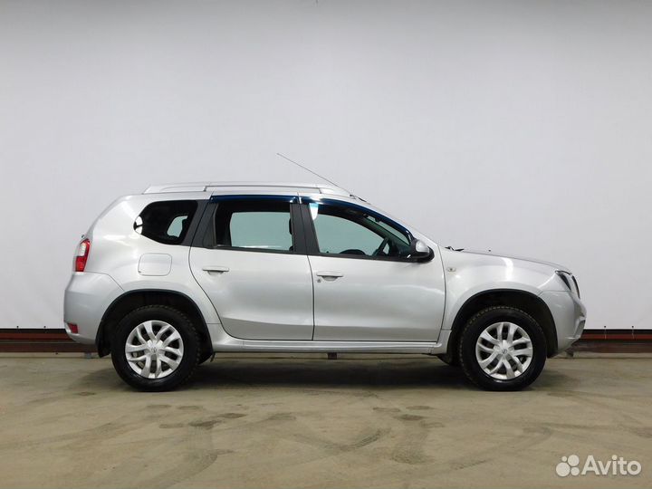 Nissan Terrano 1.6 МТ, 2016, 210 245 км