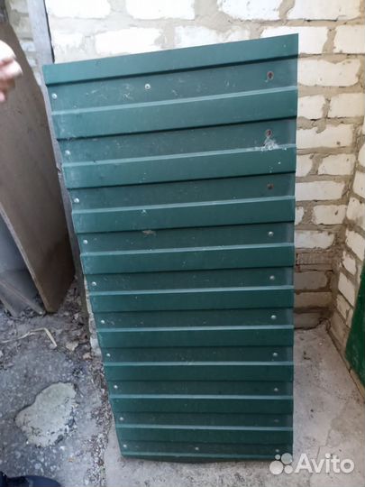 Козырек для кондиционера