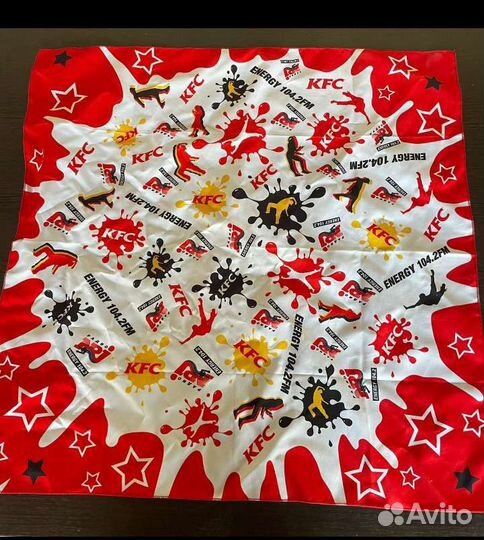 Платок бандана Kfc