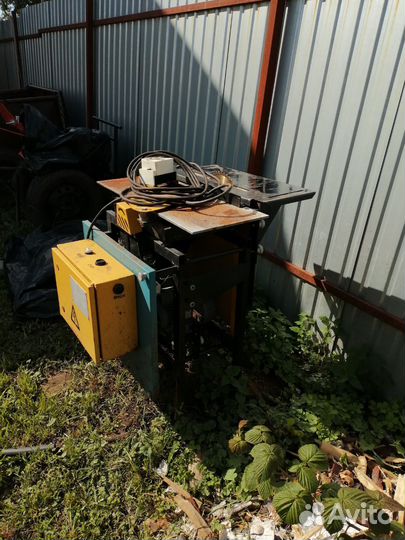 Станок комбинированный деревообрабатывающий