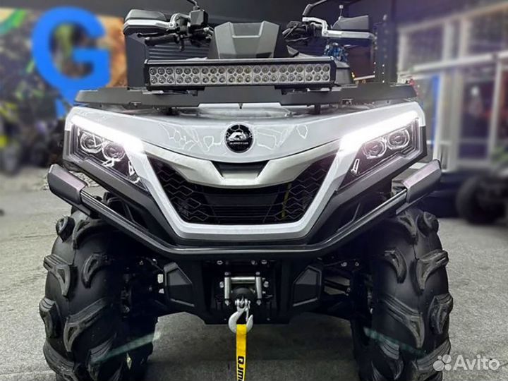 Квадроцикл Sharmax Force 1100 EFI EPS PRO