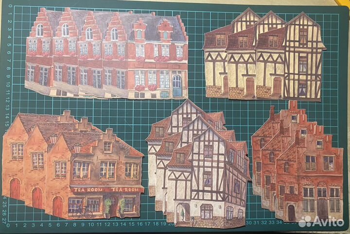 Интерьерные наклейки