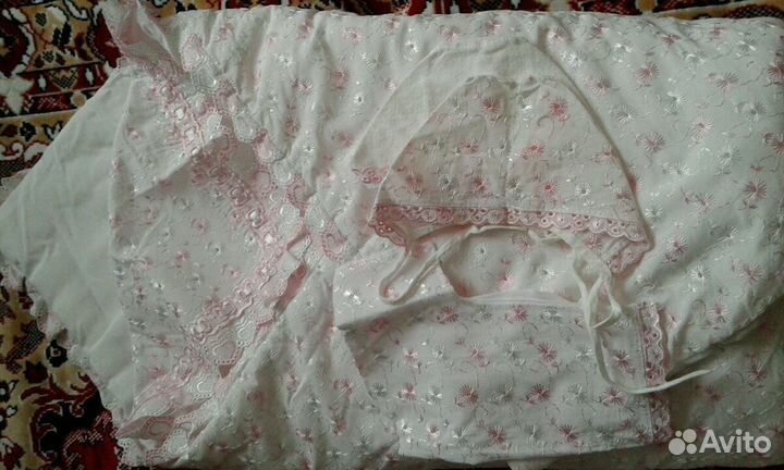 Комплект для выписку