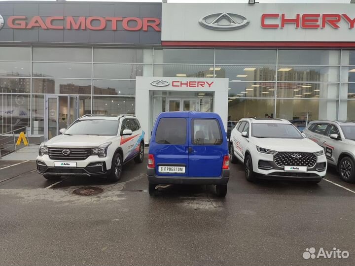 Peugeot Partner 1.4 МТ, 2010, 144 600 км