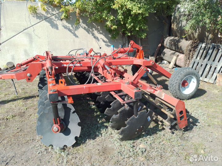 Борона Белинсксельмаш PALLADA 4000, 2019