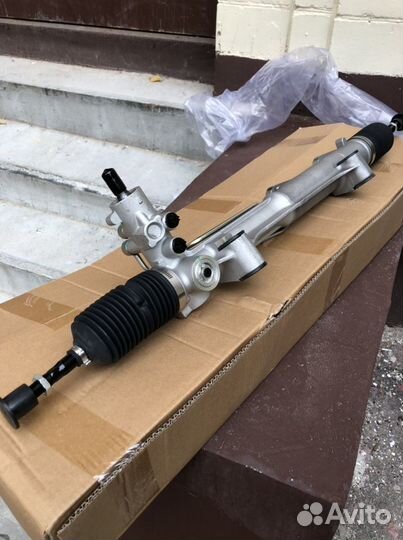 Рулевая рейка Mercedes-Benz M-class (W163) ML