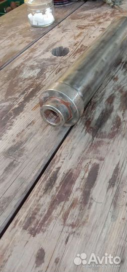 Клапан для насоса