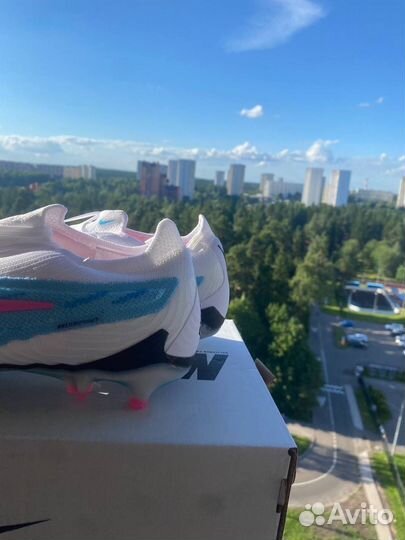 Бутсы nike phantom gx elite