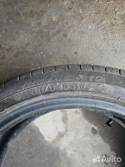 Pirelli Scorpion 225/45 R19 96W