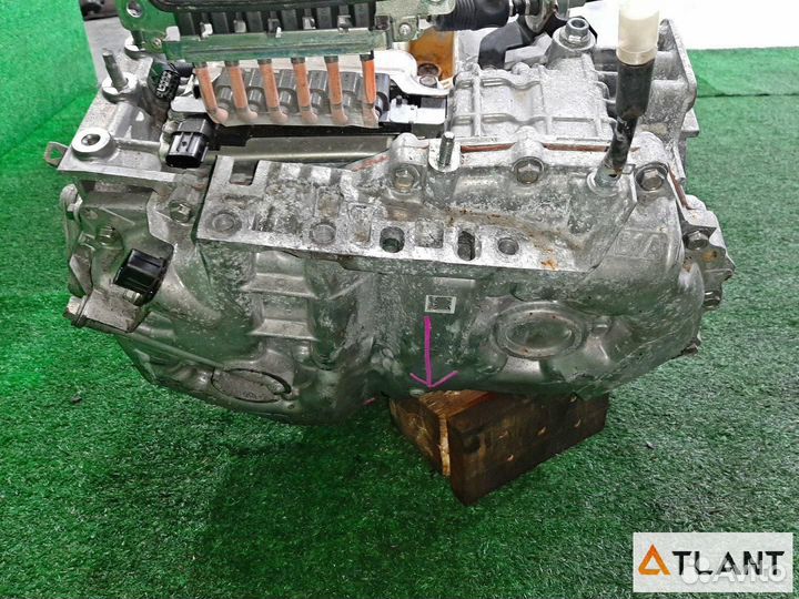 Автомат toyota raize