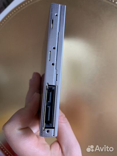 DVD/CD Rewritable drive для ноутбука,Sony AD-7740H