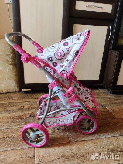 Коляска для кукол