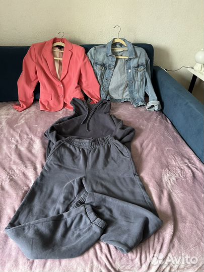 Пакет вещей размер s 42