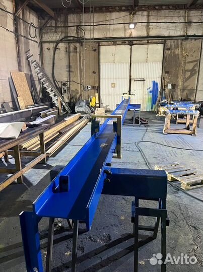 Мостовой кран