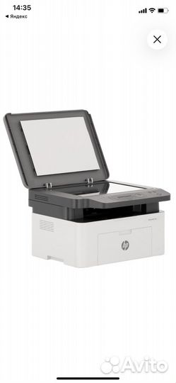 Мфу лазерный hp 135а