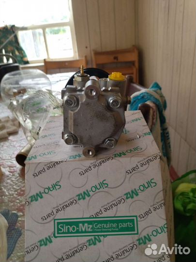 Продам насос Гур митсубиши монтеро спорт 1