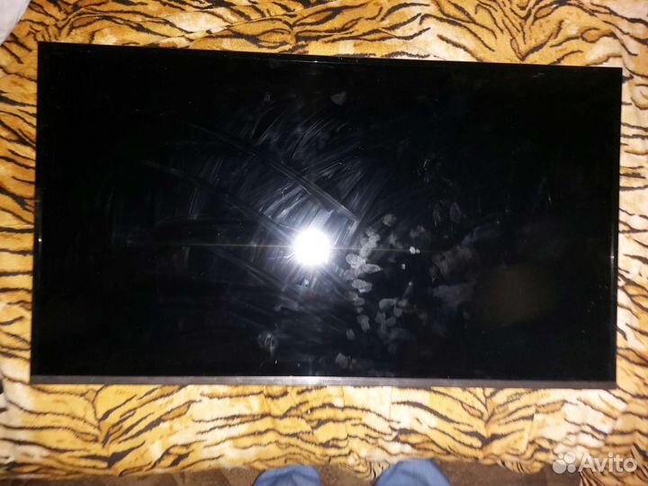 Телевизор samsung