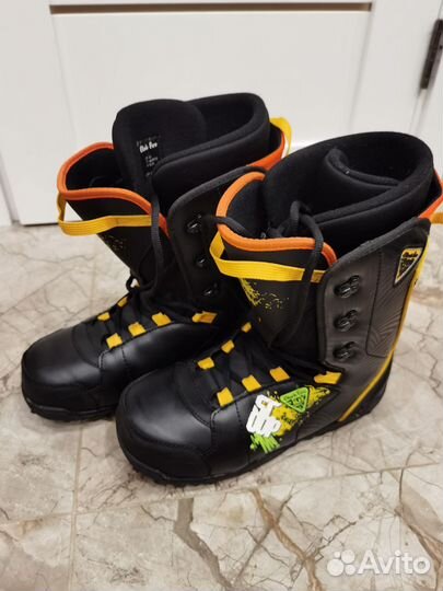 Сноубордические ботинки BF