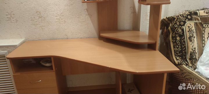 Компьютерный столик бу