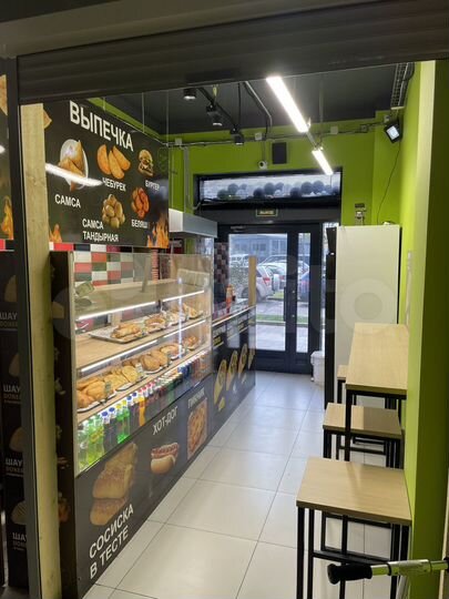 Торговая площадь, 12 м²