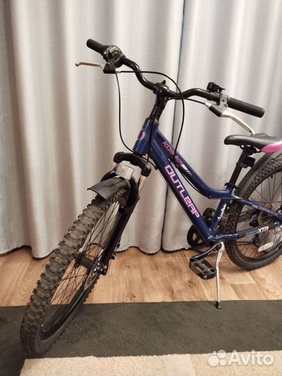 Горный велосипед Outleap koshka