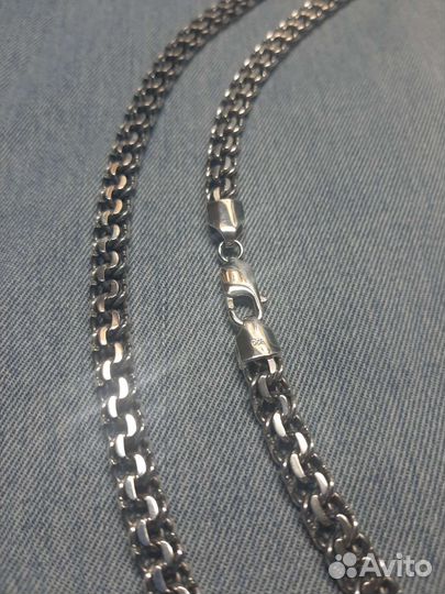 Серебряная цепь. Бисмарк