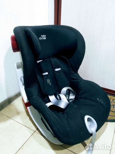 Детское кресло 9-18кг Britax Romer King 2