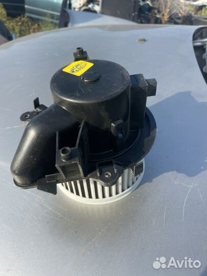 Моторчик печки Fiat Punto 2 Отправка Гарантия