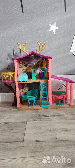 Домик Enchantimals