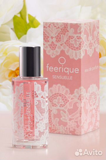 Парфюмерная вода для женщин O Feerique Sensuelle