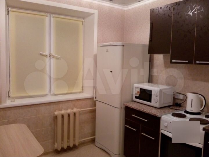 1-к. квартира, 31 м², 5/5 эт.