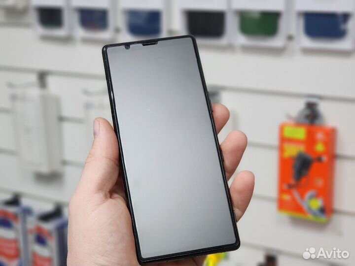 Гидрогелевая пленка на Sony глянцевая и матовая